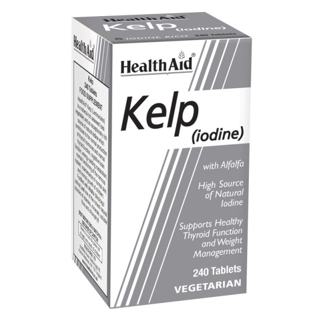Health Aid Kelp … Health Aid Kelp …