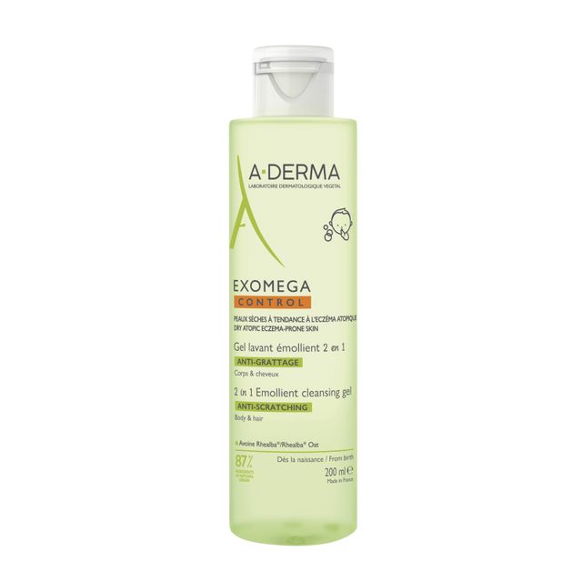 A-Derma Exomega &hellip;