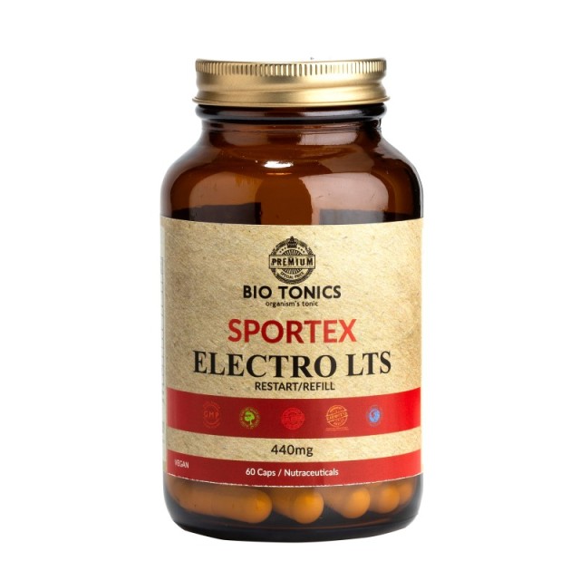 Bio Tonics Spor … Bio Tonics Spor …