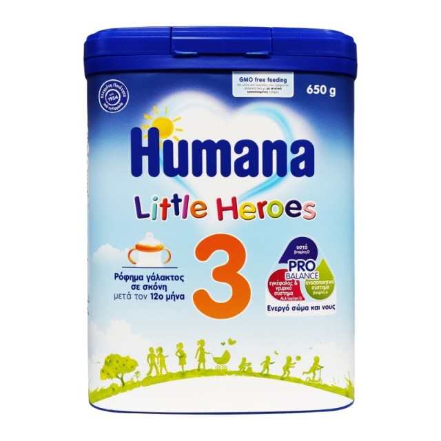 Humana 3 Little &hellip;