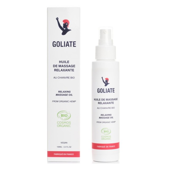 Goliate Glowing …