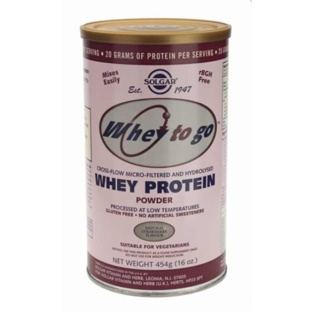 Solgar Whey To &hellip;