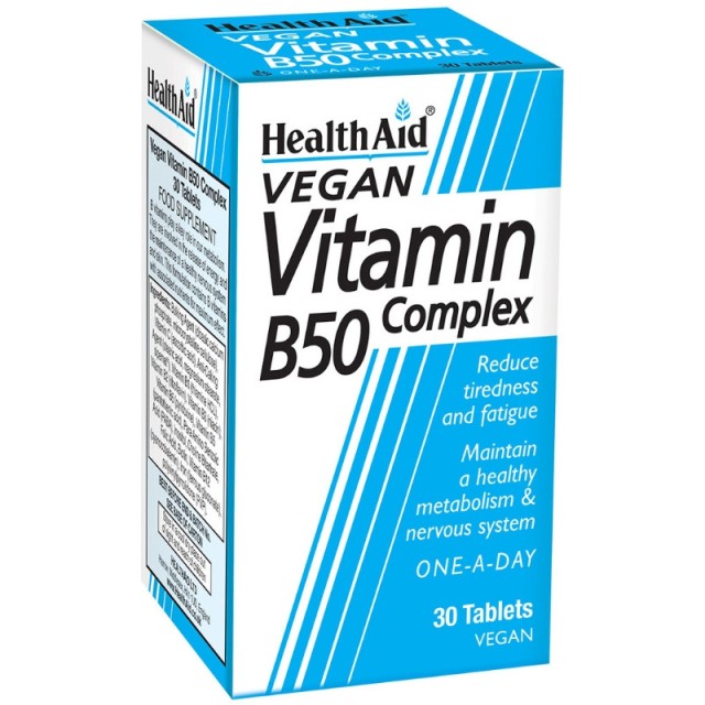 Health Aid B50 … Health Aid B50 …