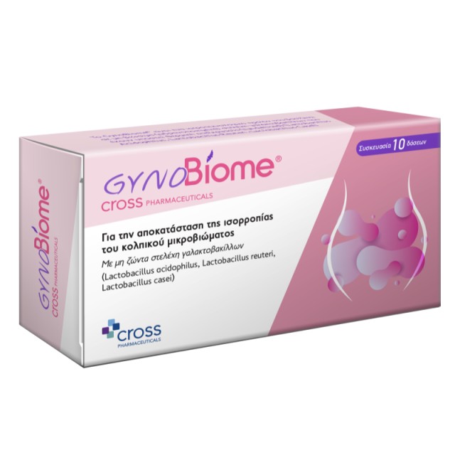 Cross Pharmaceu …