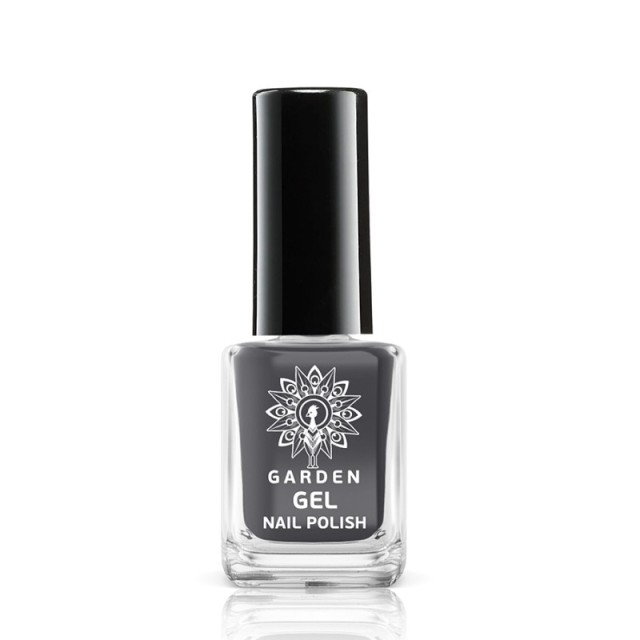 Garden Gel Nail …