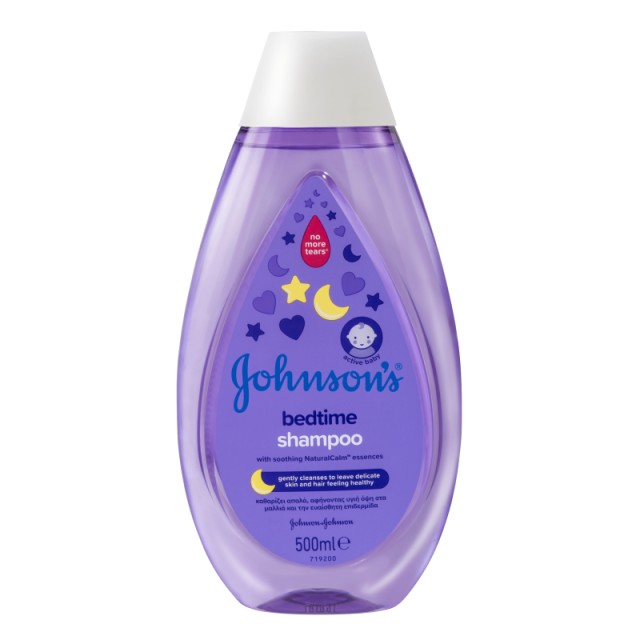 Johnsons Bedtim &hellip;