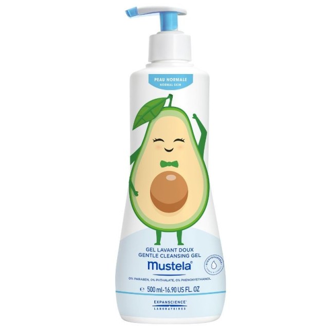 Mustela Gentle &hellip;