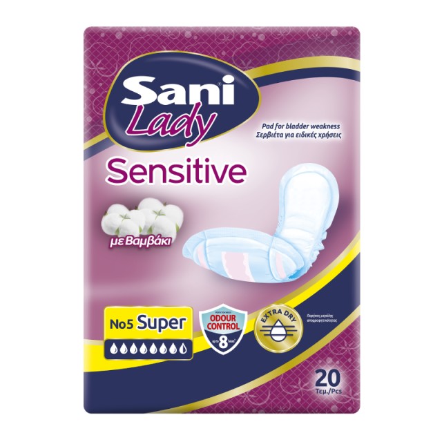 Sani Sensitive …