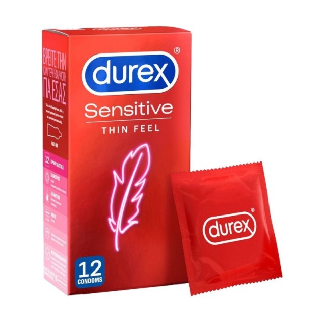 DUREX Sensitive …
