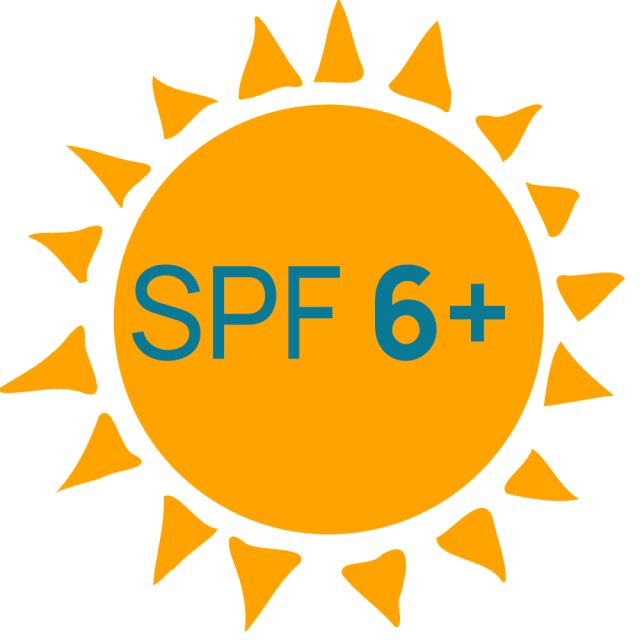 SPF 6+